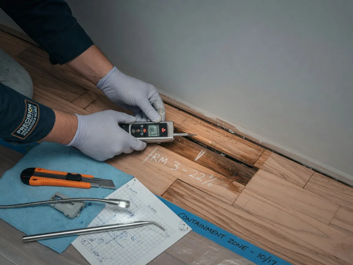 Why choose Water Removal in Pomfret, MD